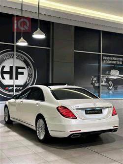 مێرسێدس بێنز S-Class